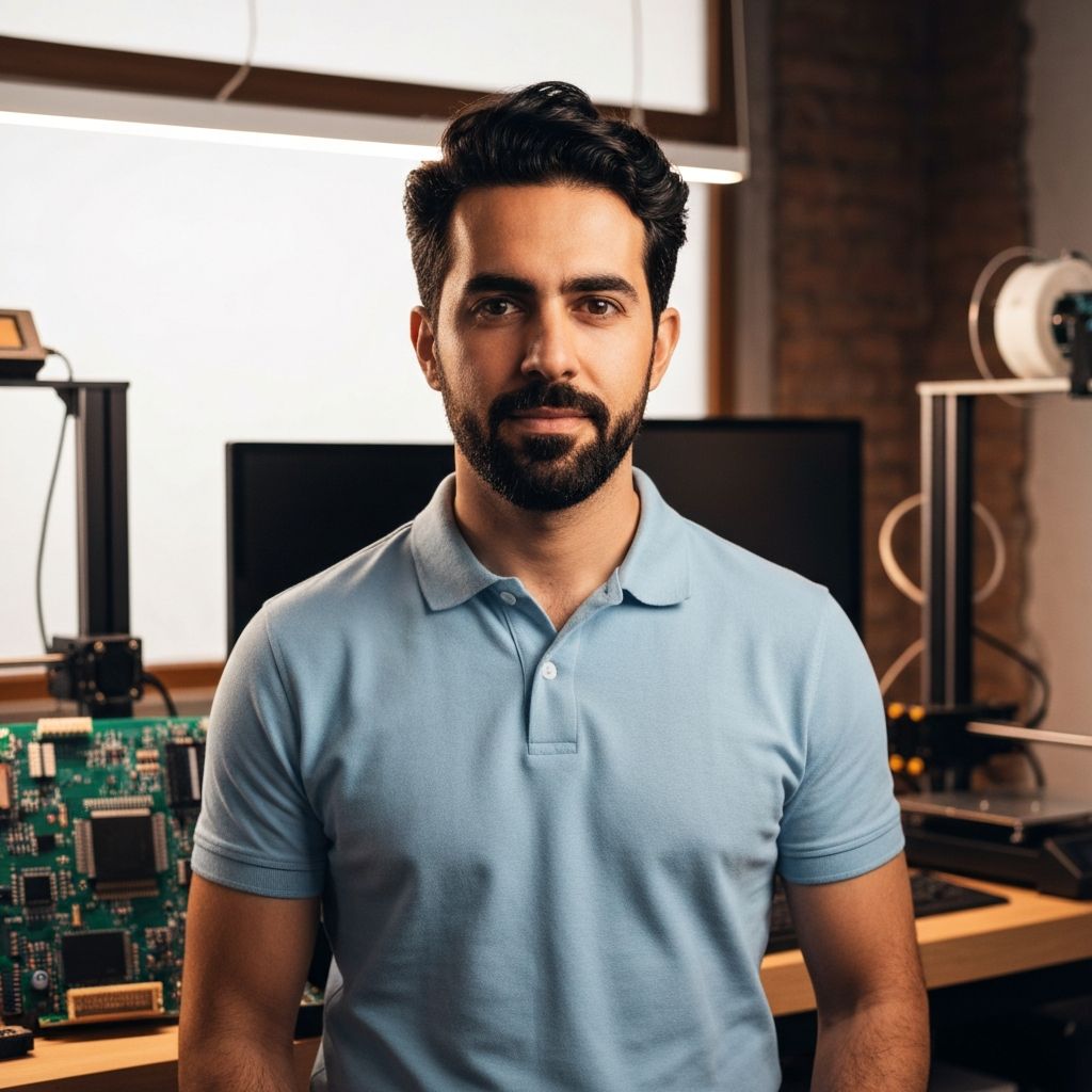 المهندس - مركز الشاهين